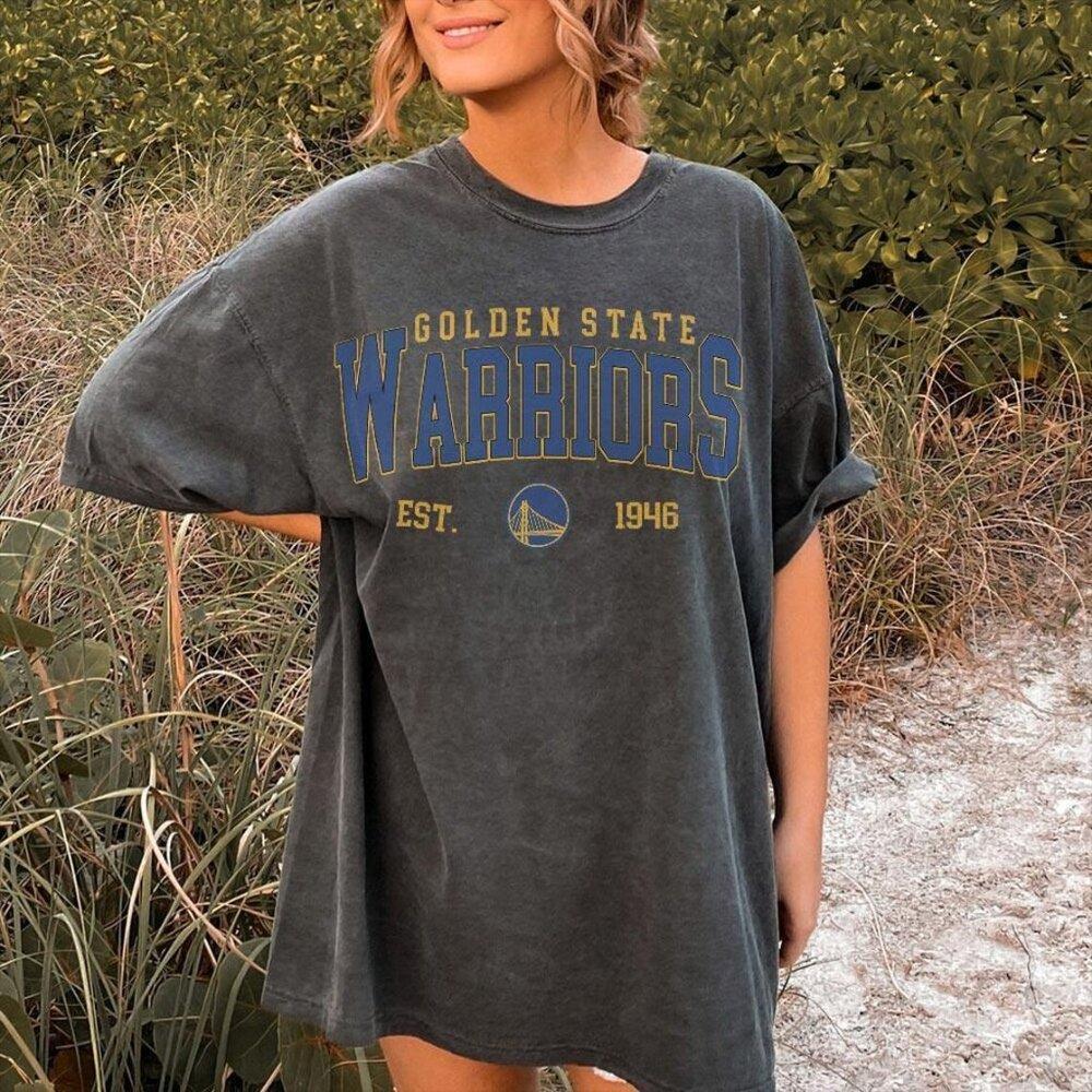 1946 Golden State Warriors Shirt, Crewneck Warriors  , Hoodie